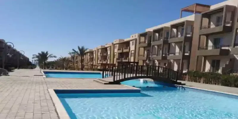 مساحة وحدات قرية تافيرا راس سدر Tavira Bay Resort Ras Sedr