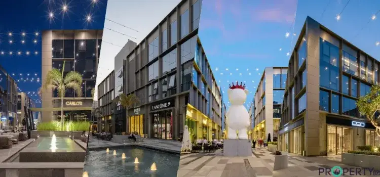 مميزات الاستثمار في أفضل مشاريع مولات التجمع الخامس