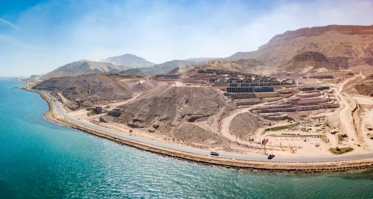 موقع المونت جلالة العين السخنة Village Il Monte Galala Ain Sokhna