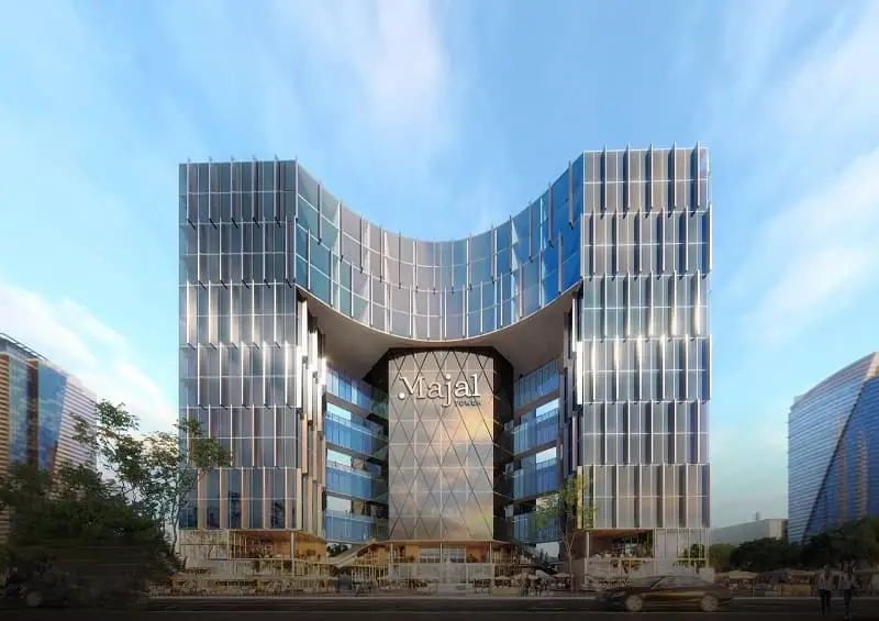 مول إم بلس العاصمة الإدارية الجديدة Mall M Plus New Capital