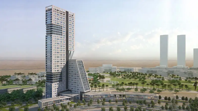 مول مونوريل تاور العاصمة الإدارية الجديدة Monorail Mall New Capital