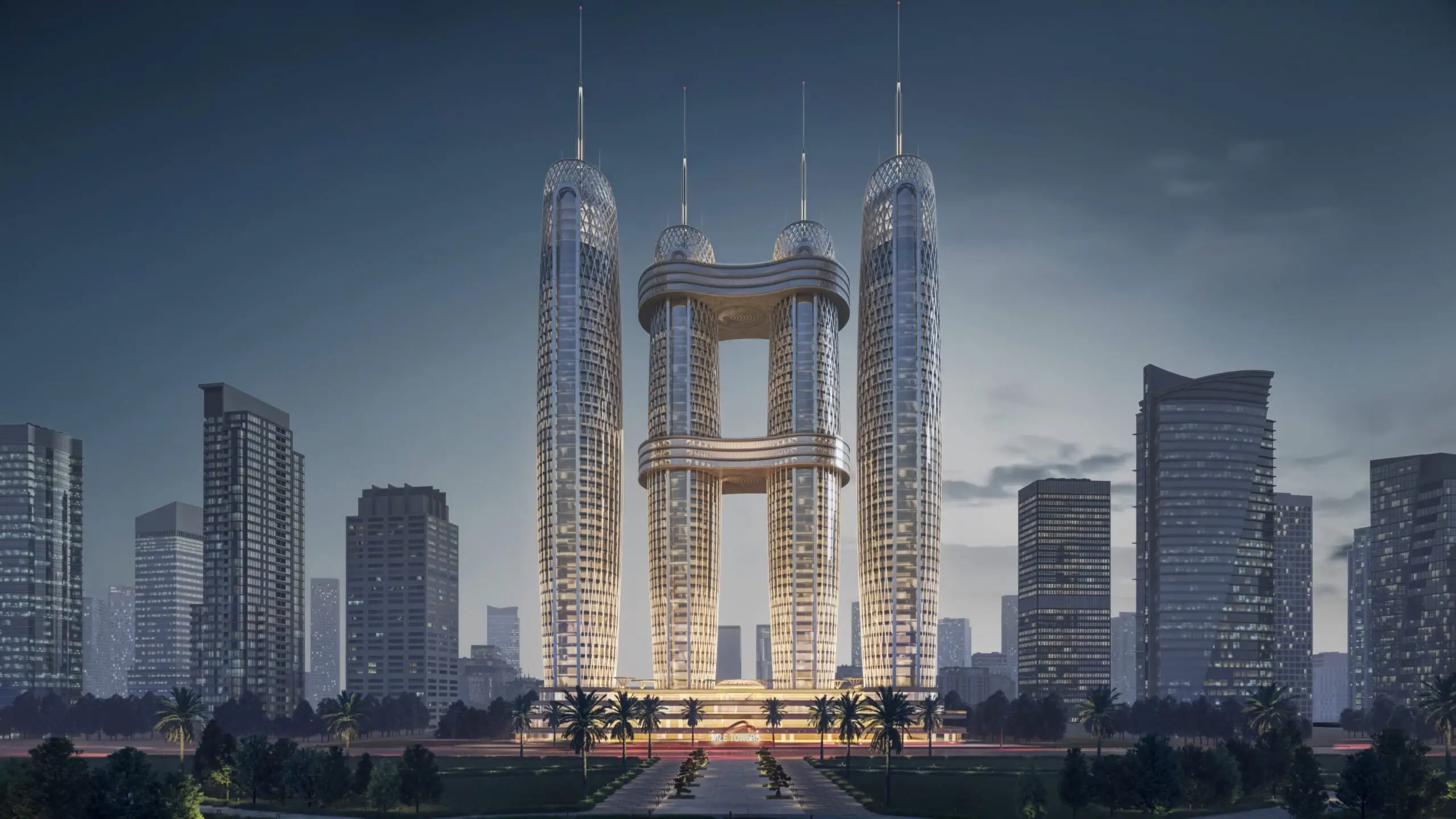 أسعار محلات العاصمة الإدارية