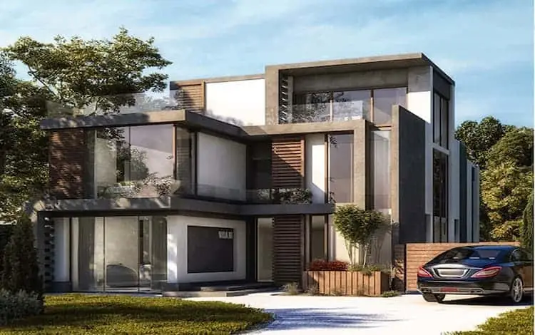 كمبوند ذا 101 المستقبل سيتي The 101 Mostakbal City من شركة العتال للتطوير العقاري