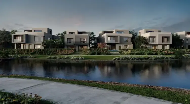 كمبوند ذا فاليز المستقبل سيتي The Valleys Mostakbal City من شركة حسن علام للتطوير العقاري Hassan Allam Developments