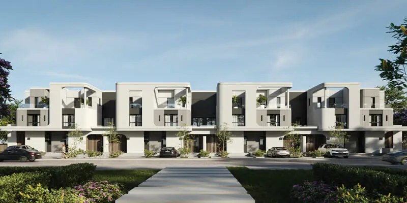 كمبوند كوكون المستقبل سيتي Kukun Mostakbal City من شركة TLD للتطوير العقاري