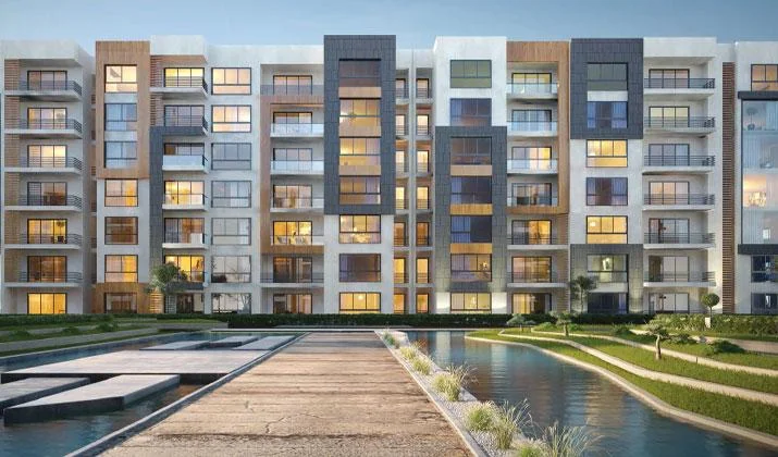 كمبوند مايان القاهرة الجديدة Compound Mayan New Cairo