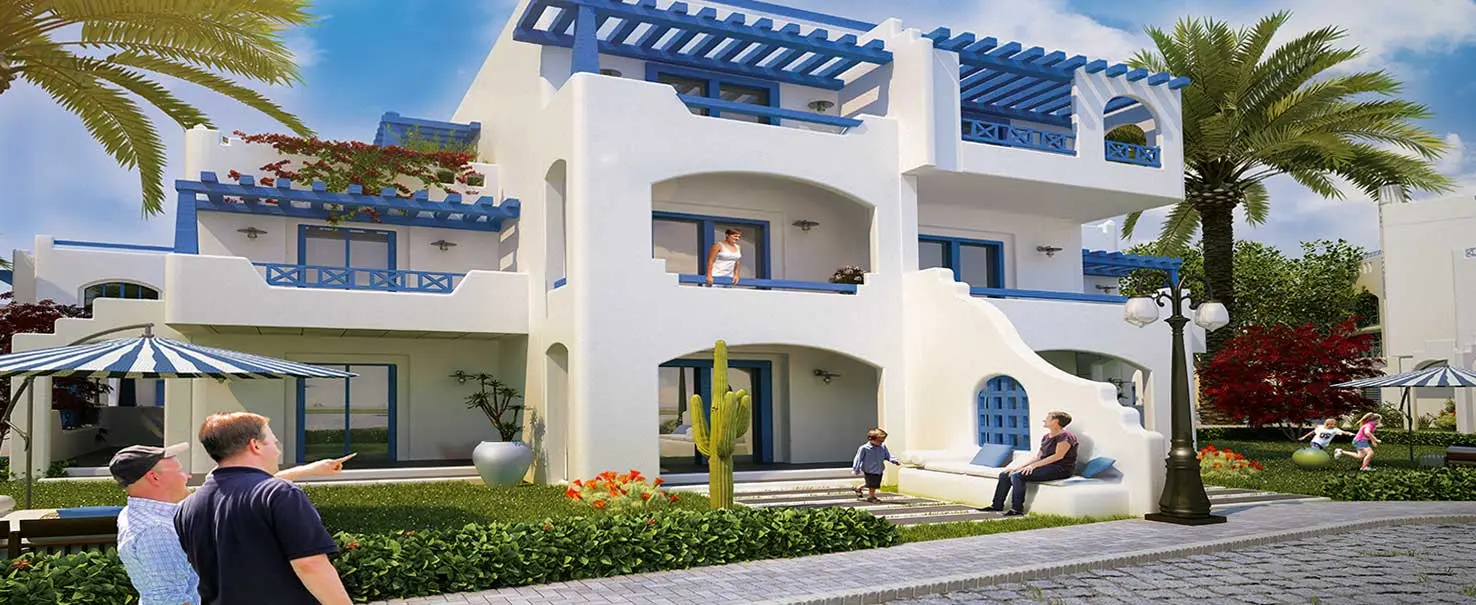 منتجع موسى كوست رأس سدر Mousa Coast Ras Sudr