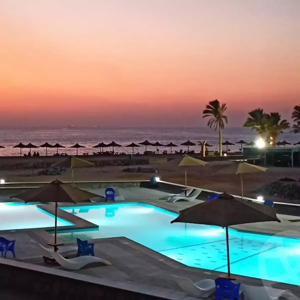 قرية ريفيرا بيتش 2 راس سدر Rivira Beach 2 Ras Sedr