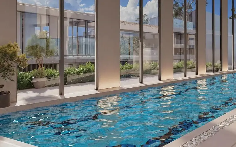 كمبوند بارك ستريت اديشن القاهرة الجديدة Park St. Edition New Cairo