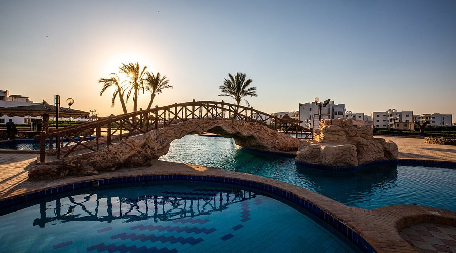 قرية جولدن بيتش 2 راس سدر Golden Beach 2 Ras Sedr