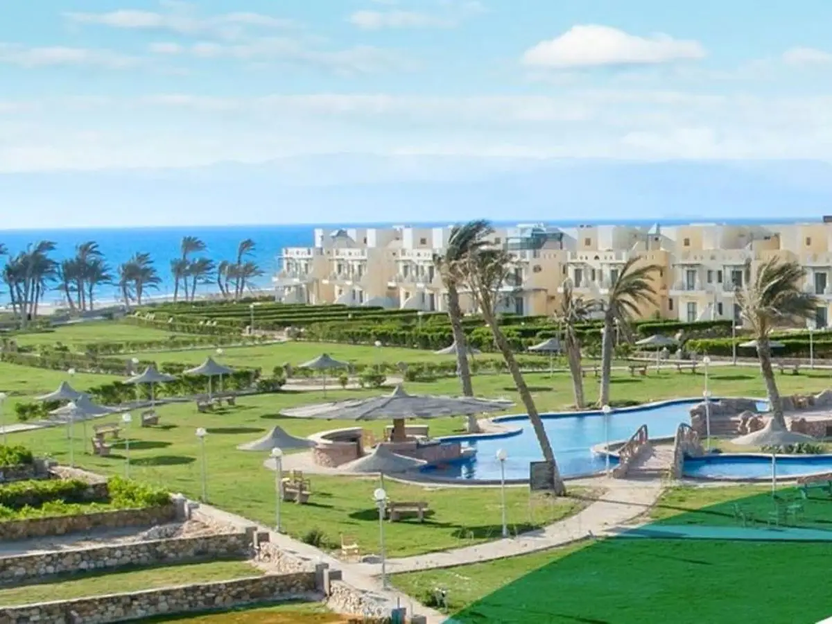 قرية ريفيرا بيتش 2 راس سدر Rivira Beach 2 Ras Sedr