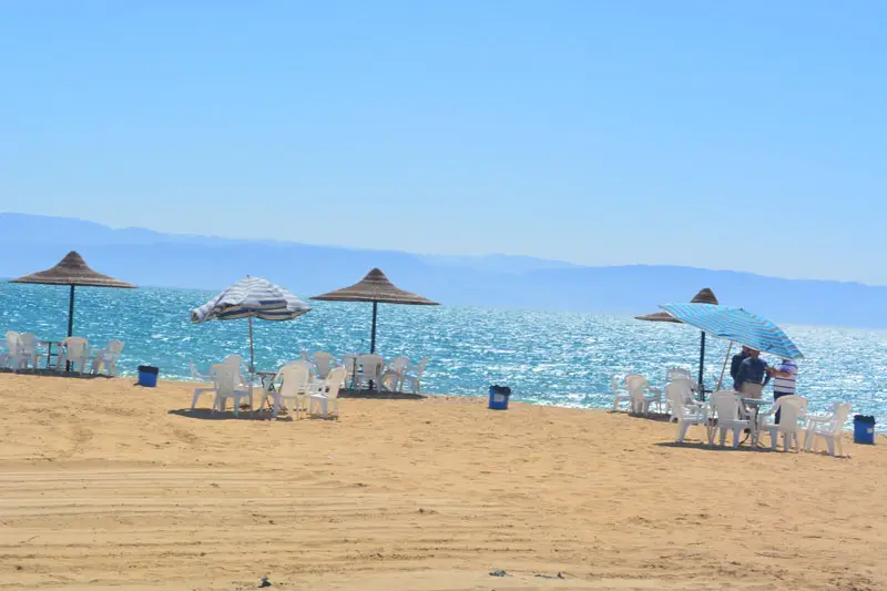 قرية وايت باي راس سدر White Bay Ras Sedr