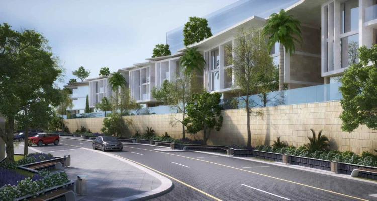 مارينا تاورز المونت جلالة Marina Towers IL Monte Galala