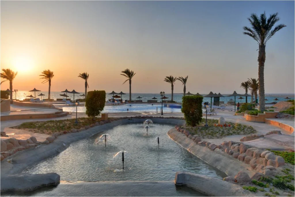 قرية الحياة 2 راس سدر Hayah 2 Ras Sidr