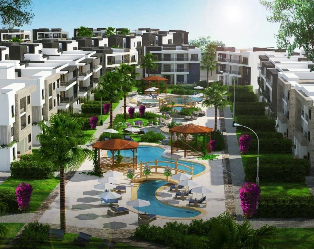 قرية تافيرا راس سدر Tavira Bay Resort Ras Sedr