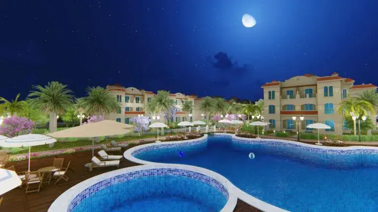 قرية زين باي راس سدر Zain Bay Ras Sidr