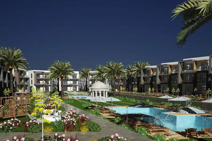 قرية لافينتو عيون موسي La Vento Oyounmousa Resort