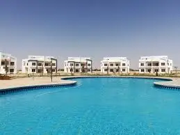 قرية وايت باي راس سدر White Bay Ras Sedr