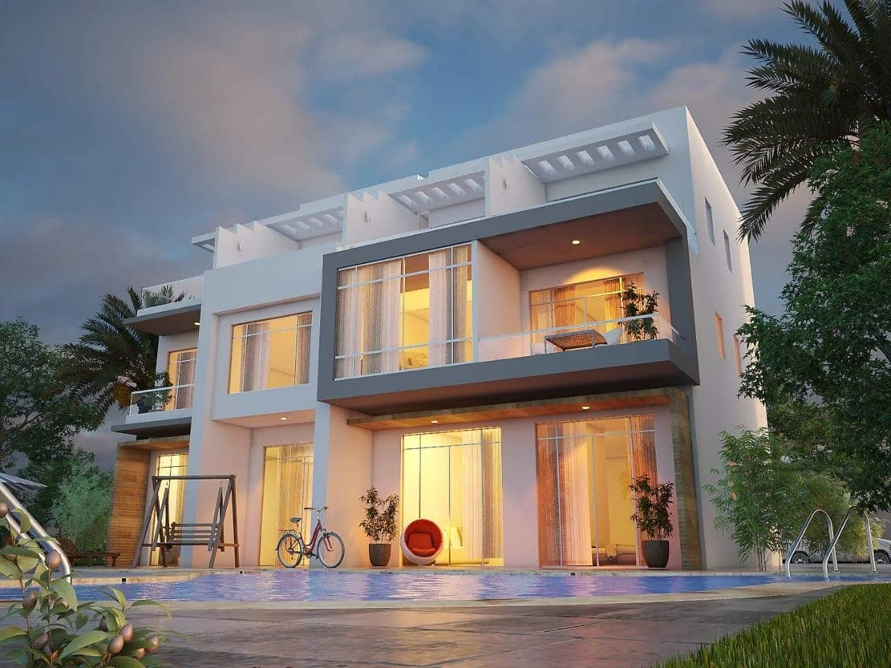 قرية لافينتو عيون موسي La Vento Oyounmousa Resort