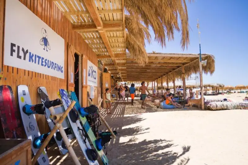 قرية اسكانور راس سدر Scanour Resort Ras Sedr