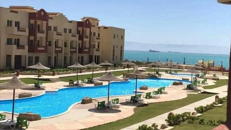 قرية لاسيرينا عيون موسى راس سدر Lasirena Oyoun Moussa