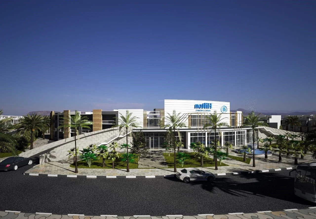 قرية لافينتو عيون موسي La Vento Oyounmousa Resort