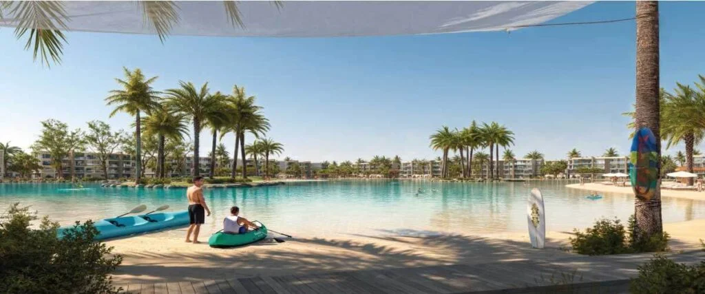 قرية سكاي نورث الساحل الشمالي Sky North Coast