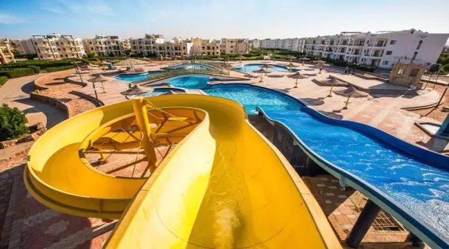 اسعار قرية جرين سدر راس سدر Green Sudr Resort Ras Sedr