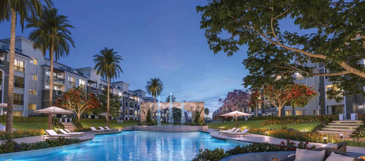 ستون ريزيدنس التجمع الخامس Stone Residence New Cairo ستون ريزيدنس التجمع الخامس Stone Residence New Cairo