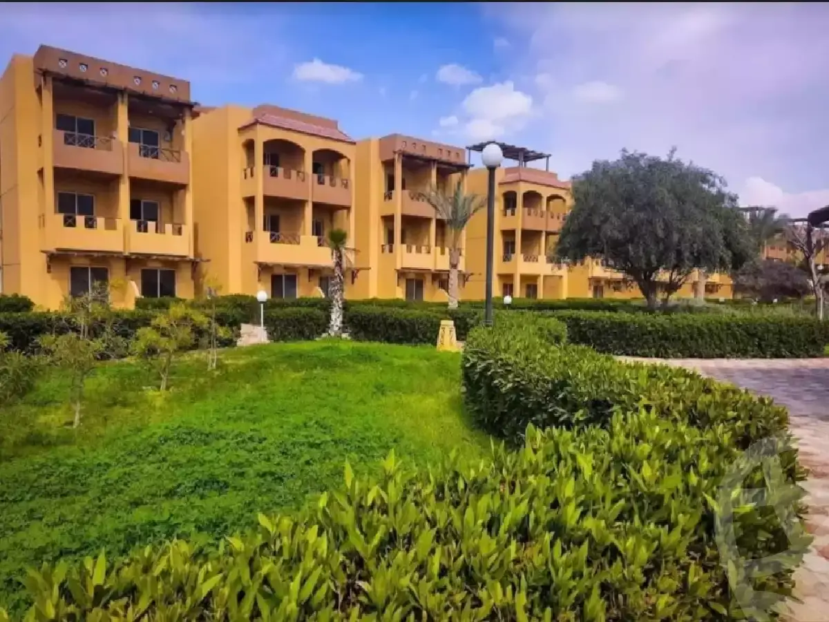 تصميم قرية سانتا كلوز ريزورت راس سدر Santa Resort Clause Ras Sedr