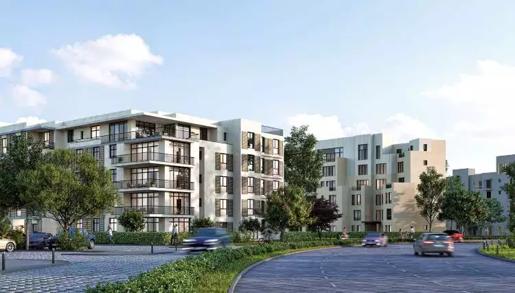 كمبوند او ويست اكتوبر Compound O West October