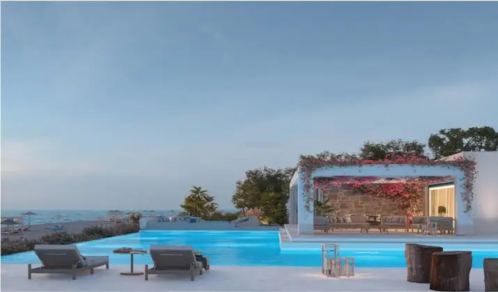 قرية ايفيا ماونتن فيو الساحل الشمالي Evia Mountain View North Coast