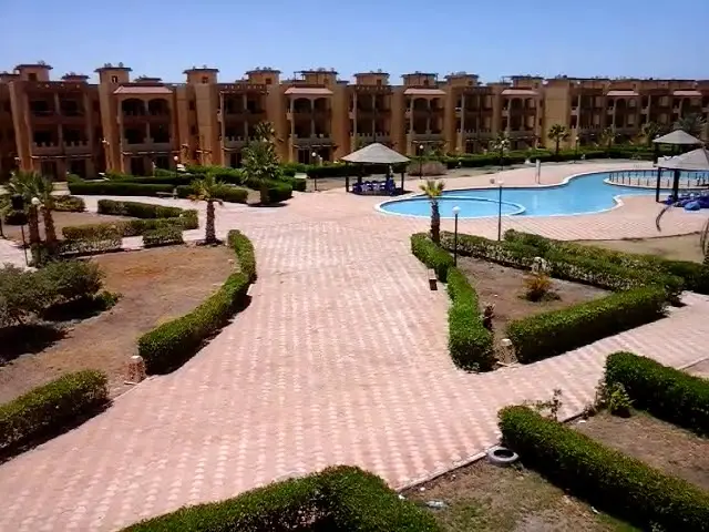 أهم المعلومات عن قرية سانتا كلوز رأس سدر Santa Clause Ras Sedr