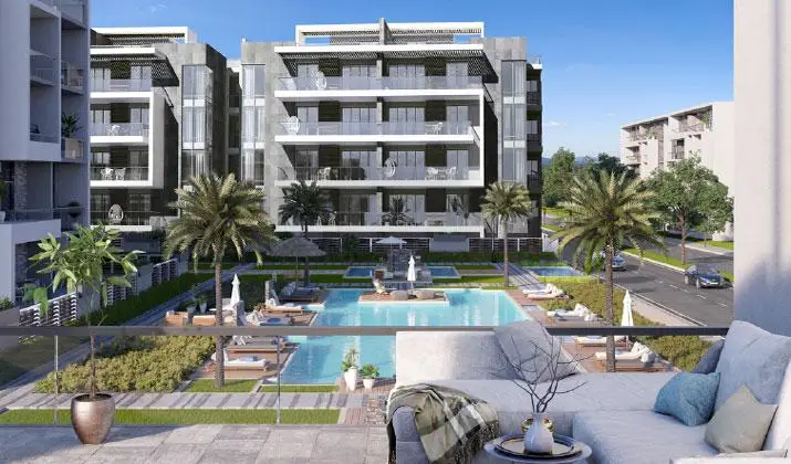 كمبوند الباتيو أورو التجمع الخامس El Patio Oro New Capital