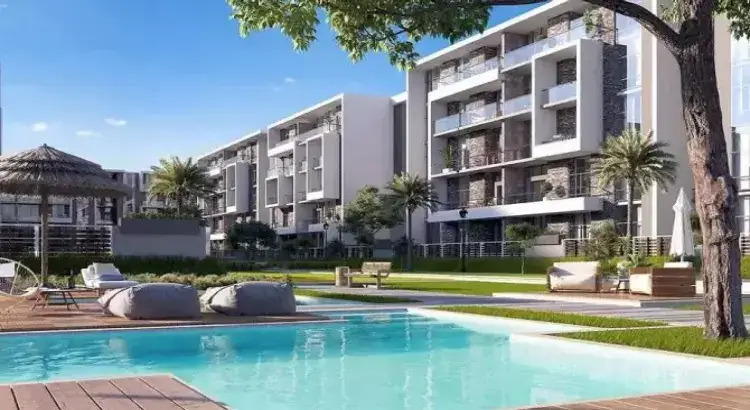 كمبوند الباتيو تاون التجمع الخامس El Patio Town New Cairo