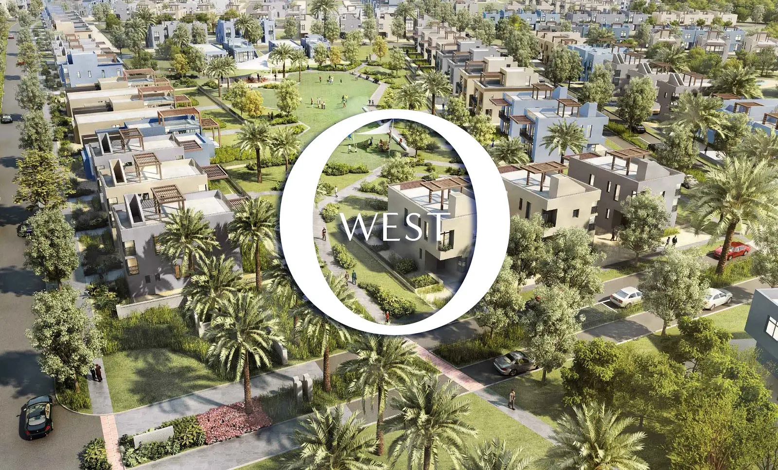 كمبوند او ويست 6 أكتوبر O West October