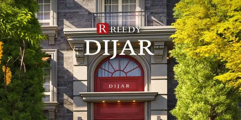 كمبوند ديجار القاهرة الجديدة Dijar New Cairo