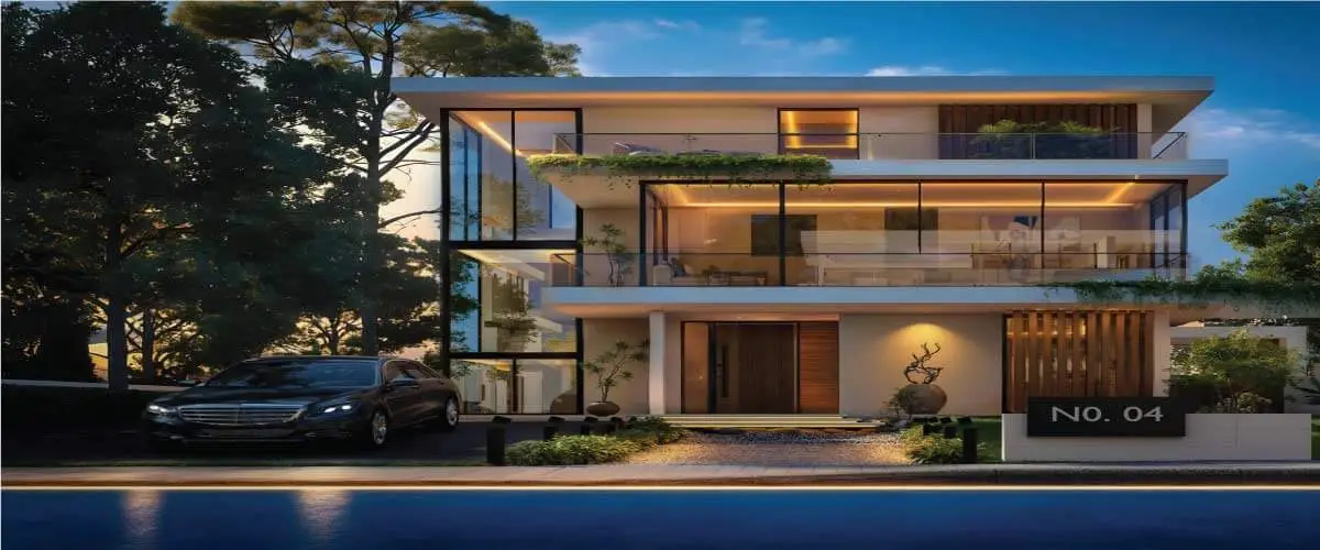 كمبوند زمرة ايست التجمع الخامس Zomra East New Cairo