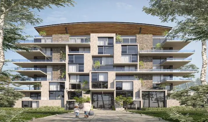 كمبوند نيست القاهرة الجديدة Nest New Cairo