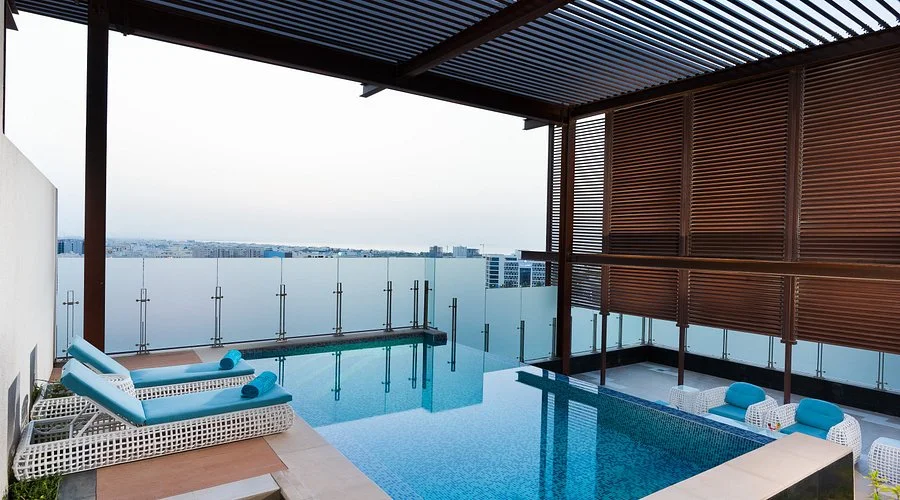 فندق جراند ميلينيوم العاصمة الادارية الجديدة Grand Millennium New Capital