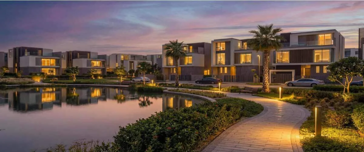 كمبوند الباتيو جادي العاصمة الإدارية Compound El Patio Jade New Capital