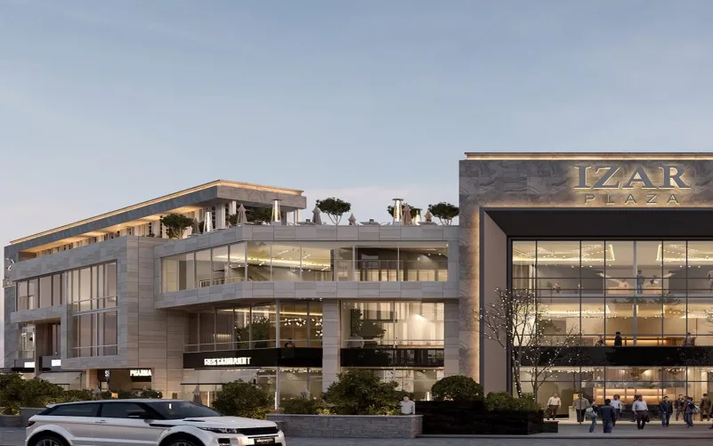 مشروع سانت ريجيس بالم هيلز أكتوبر St. Regis Palm Hills October