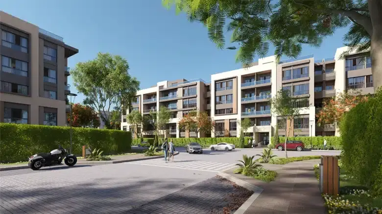 تعرف على مميزات شراء وحدة سكنية استلام فوري في كمبوندات التجمع الخامس