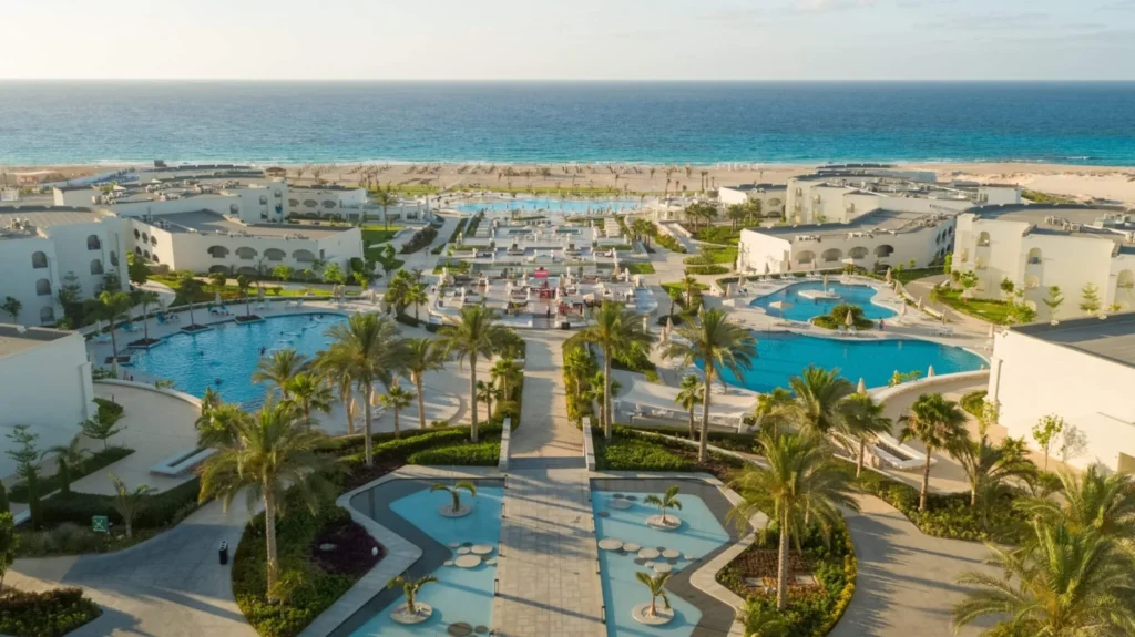 أسعار سيدي حنيش 2026.. في أقوى القرى والمنتجعات السياحية