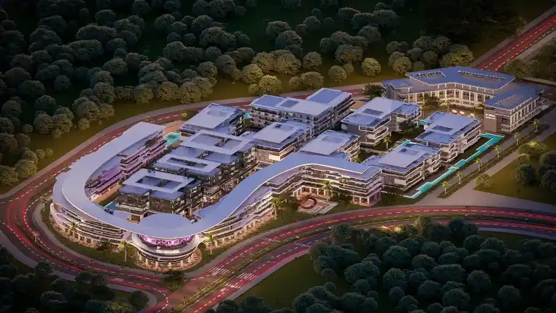 كمبوند تو جيزر التجمع الخامس Compound To-Gther New Cairo