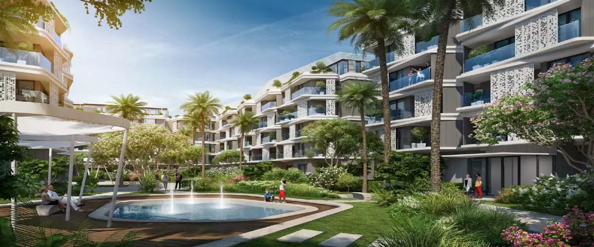 كمبوند بادية بالم هيلز أكتوبر Compound Badya Palm Hills October كمبوند بادية بالم هيلز أكتوبر Compound Badya Palm Hills October