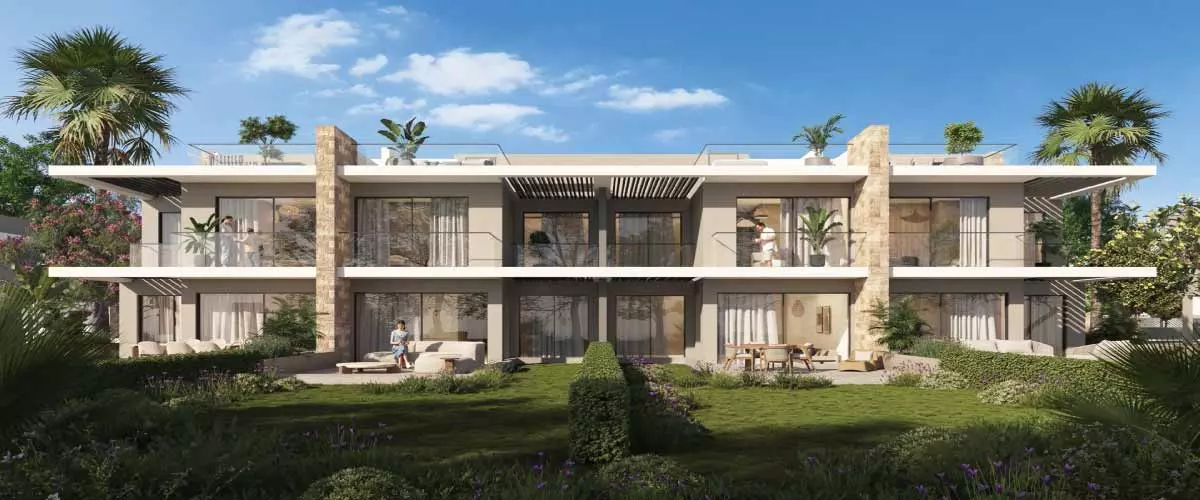 قرية سكاي نورث الساحل الشمالي Sky North Coast