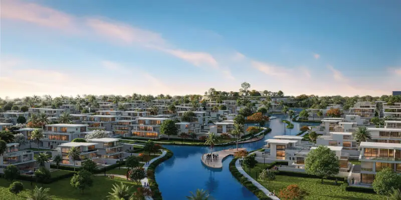 كمبوند زمرة ايست التجمع الخامس Compound Zomra East New Cairo - شركة نيشنز اوف سكاي للتطوير العقاري Nations of Sky Developments