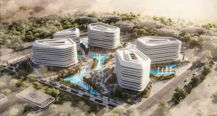 مول ذا فايف العاصمة الإدارية Mall The Five New Capital  - شركة سامكو هولدنج للتطوير العقاري SAMCO Holding Developments