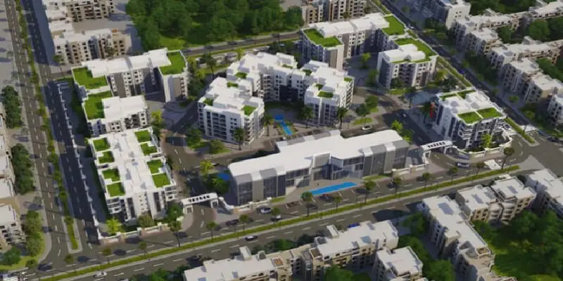 كمبوند ريفالي التجمع الخامس Compound Rivali New Cairo - شركة سامكو هولدنج للتطوير العقاري SAMCO Holding Developments